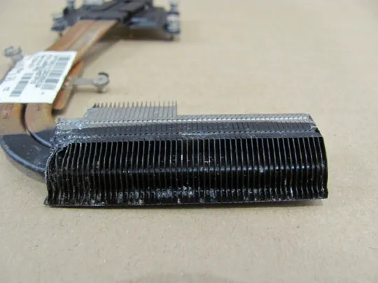 номер0337-11  термотрубка охолодження 725364-001 для HP Pavilion  17-E  17 E  15-E оригінал система охолодження Охолоджувальна система Кулери та системи охолодження Охолодження материнської плати cooling system Кулер Охолоджувальний блок радіатор Продаж