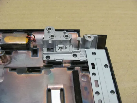 номер0233-5 Кришка панель палмрест тачпад GM9035522B2A-A для Toshiba Toshiba Tecra A50-A A50 оригінал На торгах