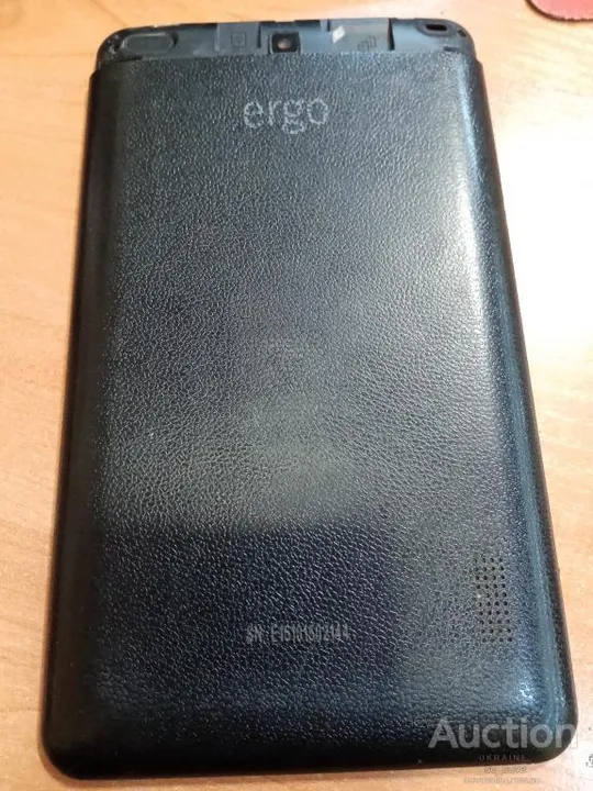 Ergo Tab A710 задняя крышка с пластиковыми кнопками Ціна