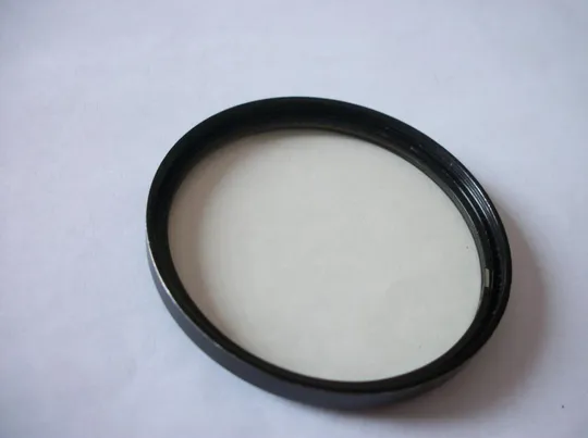 Купити Светофильтр УФ-1х , 58 х 0,75 , Ультрафиолетовый, как новый. СССР. завод Арсенал