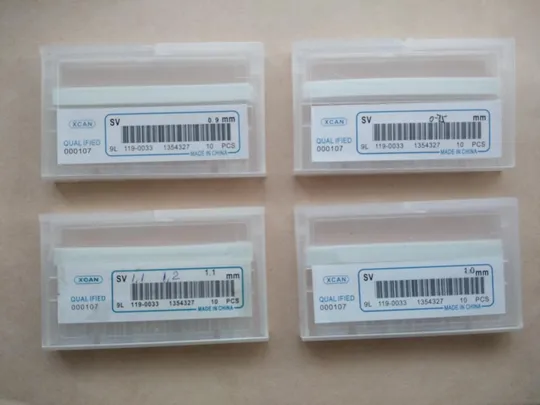 Коробочка для сверл твердосплавных, фрез, борфрез. Недорого