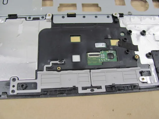 656-17 Кришка панель палмрест та тачпад 6051B0862701 для HP ProBook 350 G1 G2 355 G1 G2 оригінал в Україні