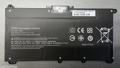 фото, НОВЫЙ Аккумулятор / HT03XL для HP Pavilion 14-CE. 15-CS, 15-DA, 17-BY, 250 G7, 255 G7 (L11119-855, HSTNN-LB8M) (11.4V 4150mAh 47Wh)