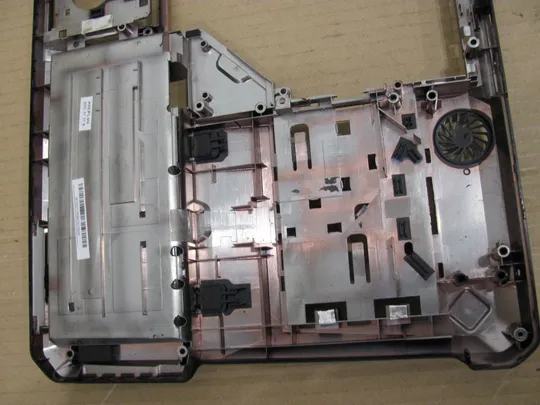 478-2 Кришка дно піддон корпуса для MEDION X6811 X6812 GX660 MS-16F1 оригінал Недорого