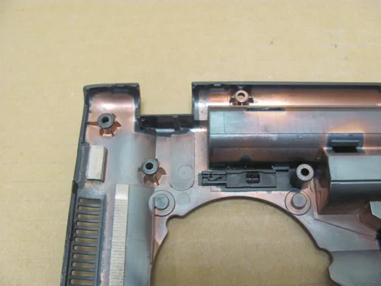 номер0967-24 Кришка дно піддон корпуса Нижний корпус (дно) для ноутбука Низ дно 36FH9BCJT30 для Fujitsu LifeBook A557 A357  оригінал Продаж