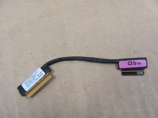 Купити номер0213-8 шлейф SSD Шлейф жесткого диска SSD HDD для ноутбука Кабель шлейф перехідник адаптер для HDD SSD 450.0CW02.0001 01YR466  для Lenovo Thinkpad T570 P51S T580 оригінал