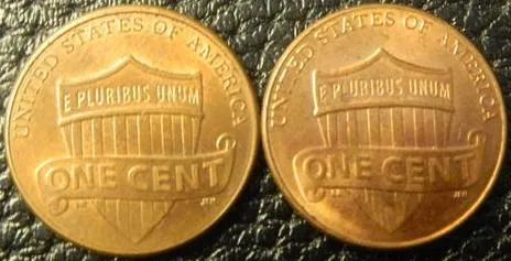 Купити 1 цент 2012 США (два різновиди)