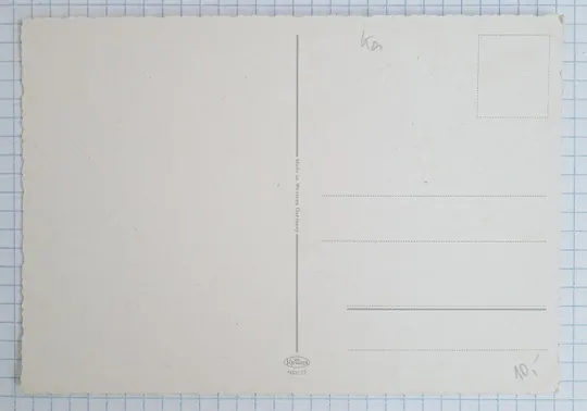 Купити Поштова картка Веселі Котики 1970-ті Зах. Німеччина eK05
