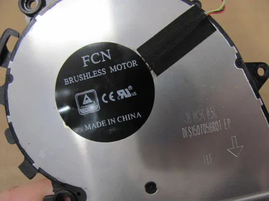 номер0341-20 Вентилятор (кулер, FAN) DFS150705BR0T для Lenovo Yoga 530-14IKB 530-14ARR охолодження система охолодження Охолоджувальна система Кулери та системи охолодження Охолодження материнської плати cooling system Кулер Охолоджувальний блок радіатор Недорого