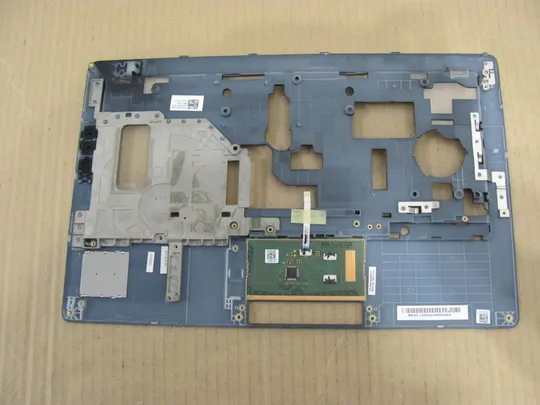 Купити номер0173-2 Кришка панель палмрест та тачпад 0P7GPY для DELL E6320 оригінал