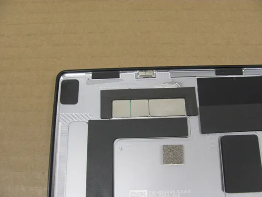 839-37 Кришка матриці  AM2VT000800 0DGV46 для Dell Latitude 9410 7400  2-in-1 оригінал Де купити