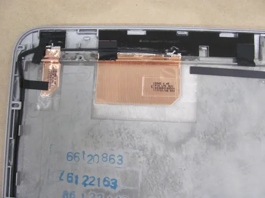 519-7 кришка матриці 6070B0882501 821161-001 для  HP Elitebook 840 G3 840 G4  оригінал Недорого