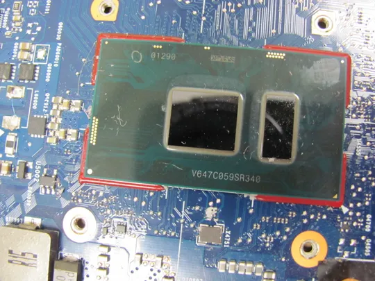 823-20 материнська плата SR340 i5-7300u 6050A2848001 для HP ELITEBOOK X360 1030 G2  оригінал Інтернет-аукціон