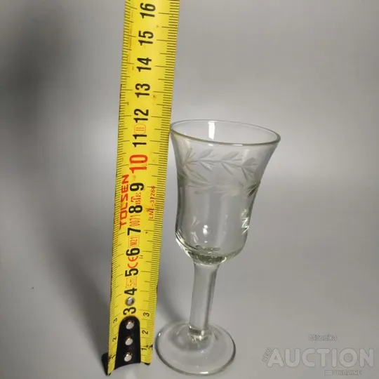 Бокали чарки 3шт Інтернет-аукціон