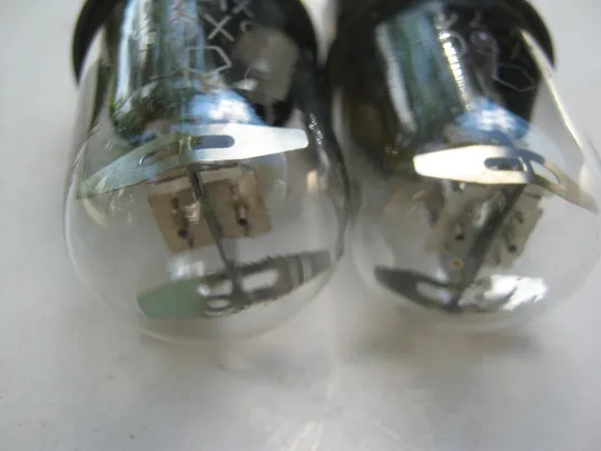 Радиолампа 6Х6С Інтернет-аукціон