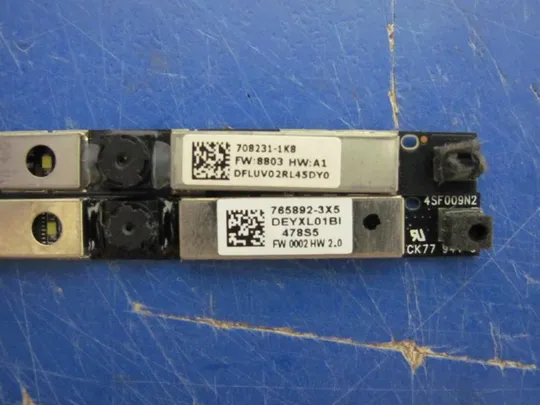 №220-17 WEB-камера 708231-1KB 765892-3X5 для HP Pavilion 17-x 17-y оригінал Де купити