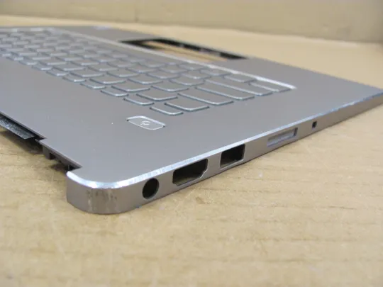 845-1 Кришка панель палмрест 0VFCXM 60.46L11.002 з клавіатурою 0T0MR1  для Dell Inspiron 14 7437 оригінал Інструкція