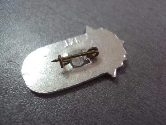 знак дсо спартак лучший инструктор общественник №11542 З аукціону