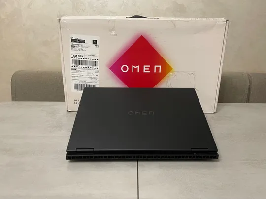 Ігровий ноутбук HP Omen 16-wd0020ca, 16,1&quot; FHD IPS 165Hz, i7-13620H, 32GB, 2TB SSD, Nvidia GeForce RTX 4060 8GB Недорого