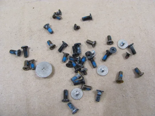 номер0327-26 комплектуюче гвинти  для Acer Aspire V5 V5-571P V5-571P-6499  оригінал Де купити