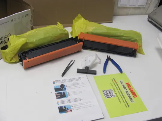 Картридж Vinga HP CF412A CLJ Pro M452/MFP M477 Yellow (V-L-HCF412AY) (12) Ціна