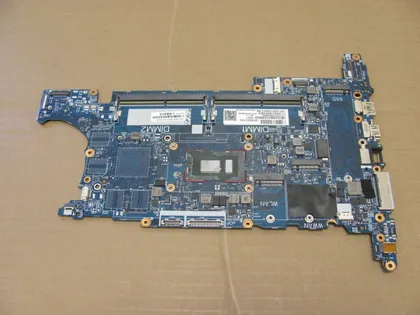 фото, номер1015-17 материнська плата 6050A2945601 i5-8350U SR3L9  для HP EliteBook 840 G5  850 G5  Mainboard Материнка Основна плата Системна плата Плата системи Laptop motherboard мамка ноутбучна плата оригінал