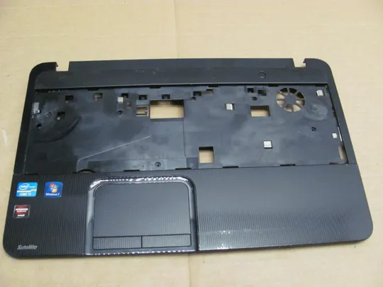 номер0195-42 Кришка панель палмрест тачпад 13N0-ZWA0702 для TOSHIBA Satellite C850 L850 оригінал Ціна