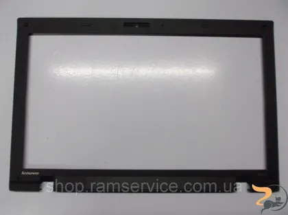 фото, Рамка матриці для ноутбука Lenovo ThinkPad SL510, б/в