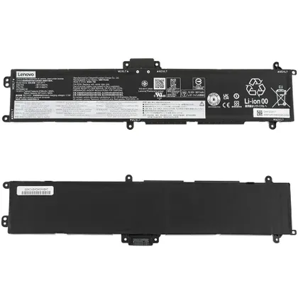 фото, Оригінальна батарея для ноутбука LENOVO L22C4P71 (ThinkPad P16v G1) 15.52V 5799mAh 90Wh Black (5B11H56373)