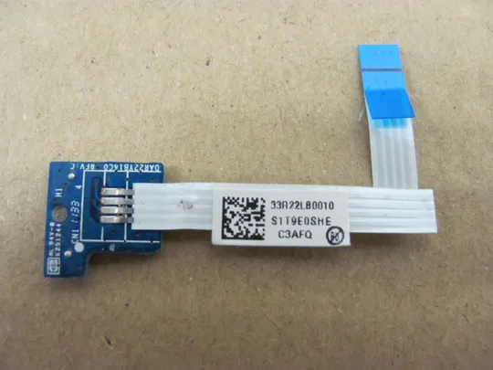 Купити 436-6 LED плата  DAR22YB16C0  33R22LB0010 для   HP Pavilion G7-1000 оригінал