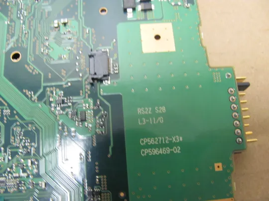 номер0968-1 материнська плата Mainboard Материнка Основна плата Системна плата Плата системи Laptop motherboard мамка ноутбучна плата CP562712-X3 для FUJITSU LIFEBOOK E752 E782 оригінал Характеристики