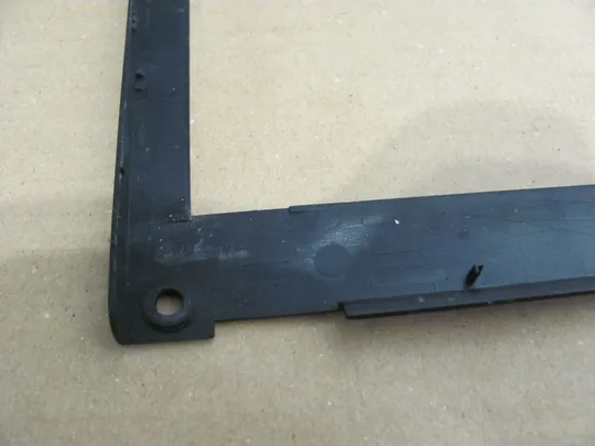 номер0189-13 рамка матриці,Рамка матриці для ноутбука  matrix frame,Окантовка дисплея,Рамка екрана,Корпус рамка матриці 0MHP2W для Dell Precision M6500 оригінал На торгах
