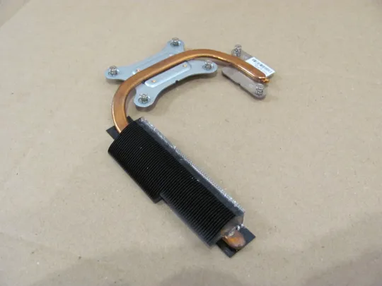 Купити 406-19 термотрубка охолодження BA62-00545A  для  Samsung NP-RC710   RC710 оригінал