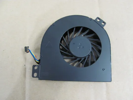 Купити 580-10 Вентилятор (кулер, FAN) 00WGVF DC28000DEDL  для Dell Precision M4800 M4700   оригінал