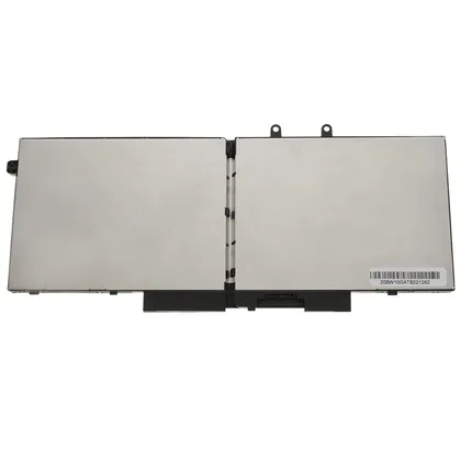 фото, Оригінальна батарея для ноутбука DELL 4GVMP (Latitude 5400, Precision 5400) 7.6V 8500mAh 68Wh Black