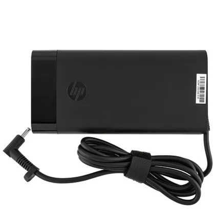 фото, Оригінальний блок живлення для ноутбука HP 20V, 14A, 280W, 4.5*3.0-PIN, black, OVALE
