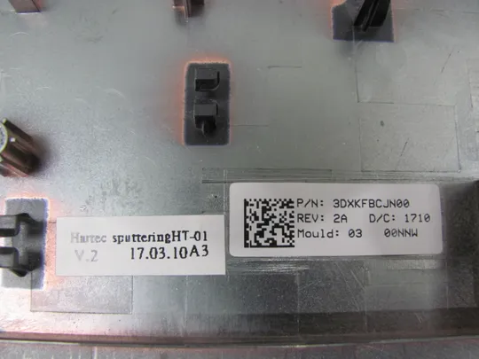 734-13 Кришка дно піддон корпуса 3DXKFBCJN00 для ASUS K541 X541 R541   оригінал Недорого
