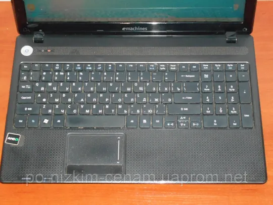 Купити Ноутбук Acer eMachines E442 - 15,6&quot; - Ram 2Gb - HDD 250Gb - Ідеал !