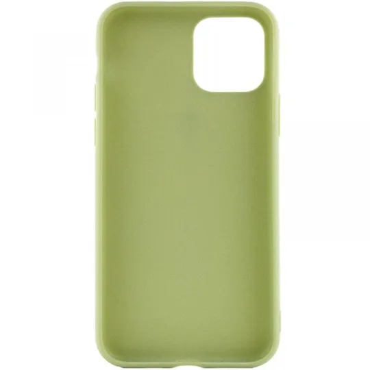 Купити Силиконовый чехол Candy для Apple iPhone 14 Plus (6.7&quot;)