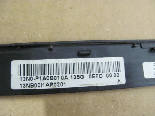 37-22 рамка матриці 13NB00I1AP0201 13N0-P1A0B01 для ASUS X502C X502 F502C R509C оригінал Продаж