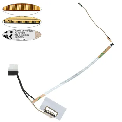 фото, Шлейф матриці для ноутбука Acer (SF514-54,SF514-54GT) 30 0.5 (HQ21310844000)