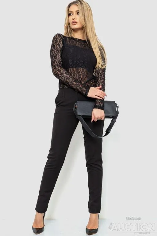 Купити Боди, цвет черный, 115R0561-4