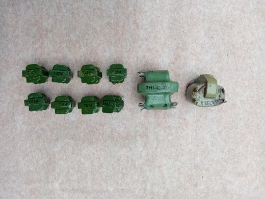 Трансформатор ТОТ 4 , ТН1-40-400 и др. Трансформаторы ТОТ 4 Інтернет-аукціон