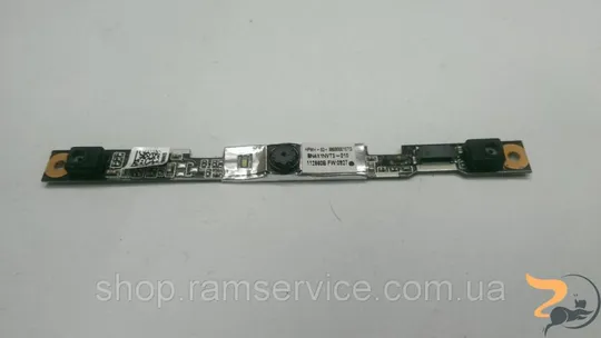 Веб камера для ноутбука HP Pavilion dv6-6145eo, *8800000107G, *BN4X1NVT3-010, б/в Ціна
