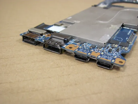 752-29 материнська плата РОБОЧА SRF9Z  i5-8365U EDB41 LA-G441P  для DELL Latitude 7400 2-in-1 оригінал Продаж