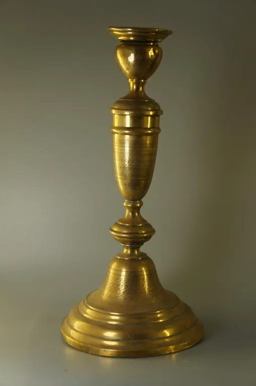 Подсвечник колонна M. Jarra Варшава бронза Marcin Jarra большой высота 30,5 см (№ 78) №10649 Ціна