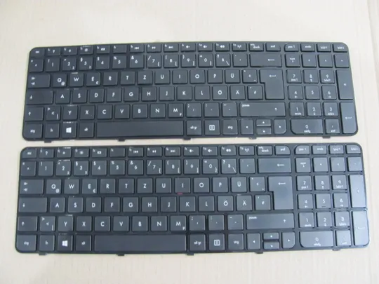 номер0163-17 клавіатура робоча,keyboard AER39G01210 697477-041 699146-041  для HP Pavilion G7 G7-2000  G6-2000  оригінал Ціна