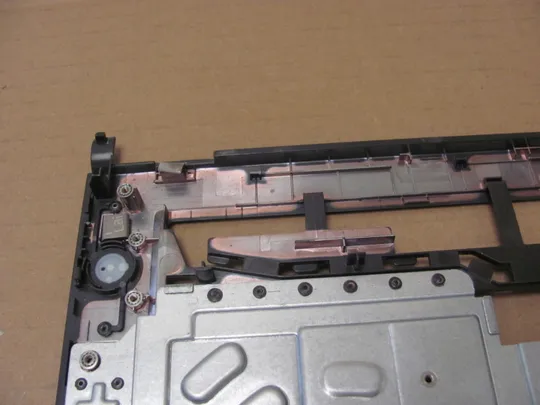 номер1027-13 корпус кришка Палмрест корпус топкейс Верхня панель палмрест cover-C  60.4LG09.005 04X4816 для Lenovo ThinkPad L440  оригінал Недорого