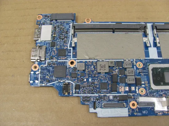 822-35 материрнська плата 0H84J0 GDYT7  SRGKX  i5-10310U для Dell Latitude 5310 5300  2-in-1 оригінал З аукціону