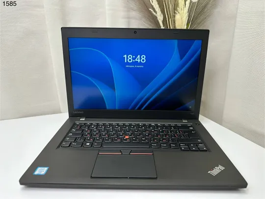 1585 Lenovo ThinkPad T460 14&quot; FHD i5-6300U 2.50Ghz / 8Gb / 120ssd / WebCam + блок живлення Ціна